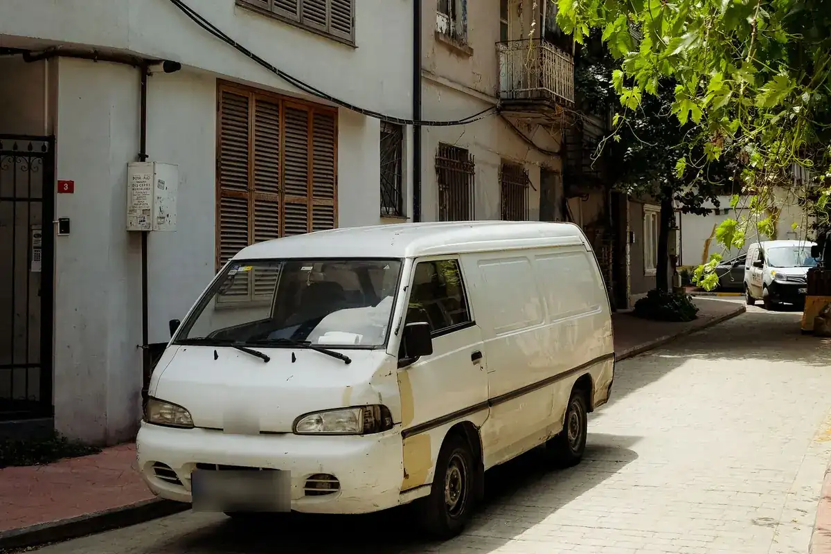 Biohazard cleanup technician in protective equipment, Milpitas, CA